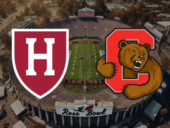 Cornell Big Red vs. Harvard Crimson
